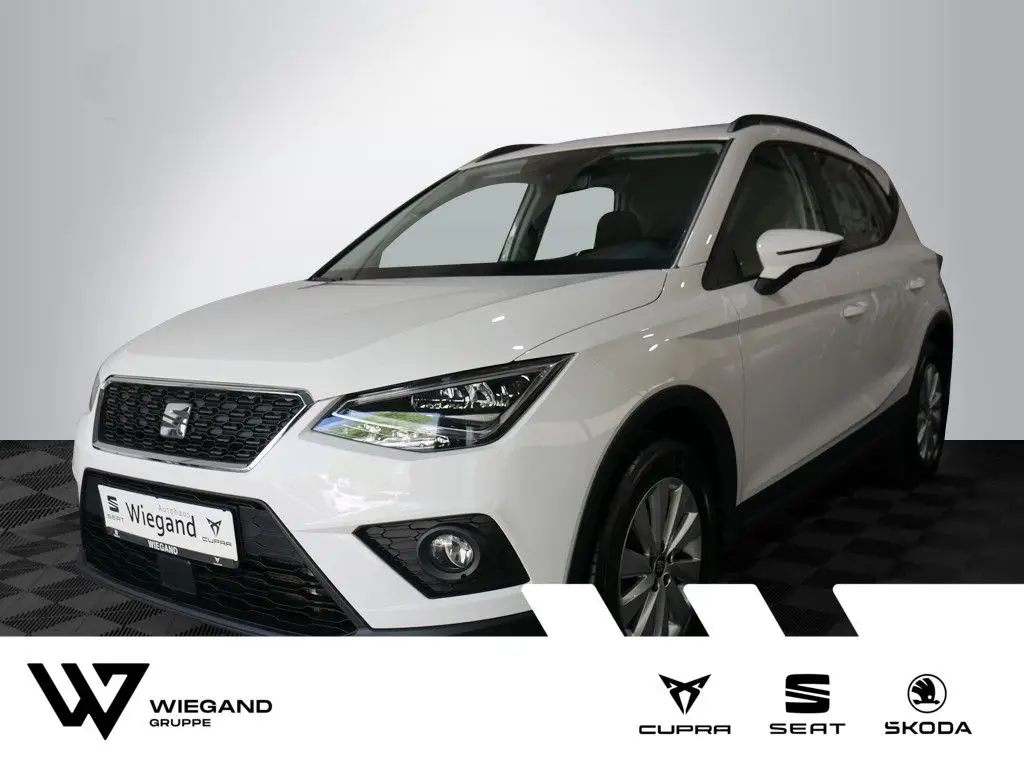 Photo 1 : Seat Arona 2020 LPG