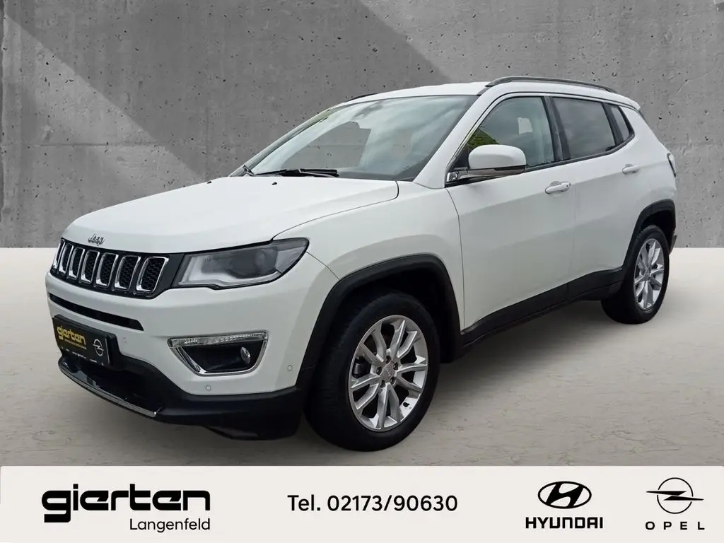 Photo 1 : Jeep Compass 2021 Essence