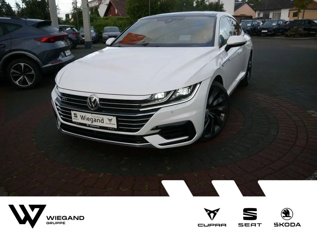 Photo 1 : Volkswagen Arteon 2018 Petrol