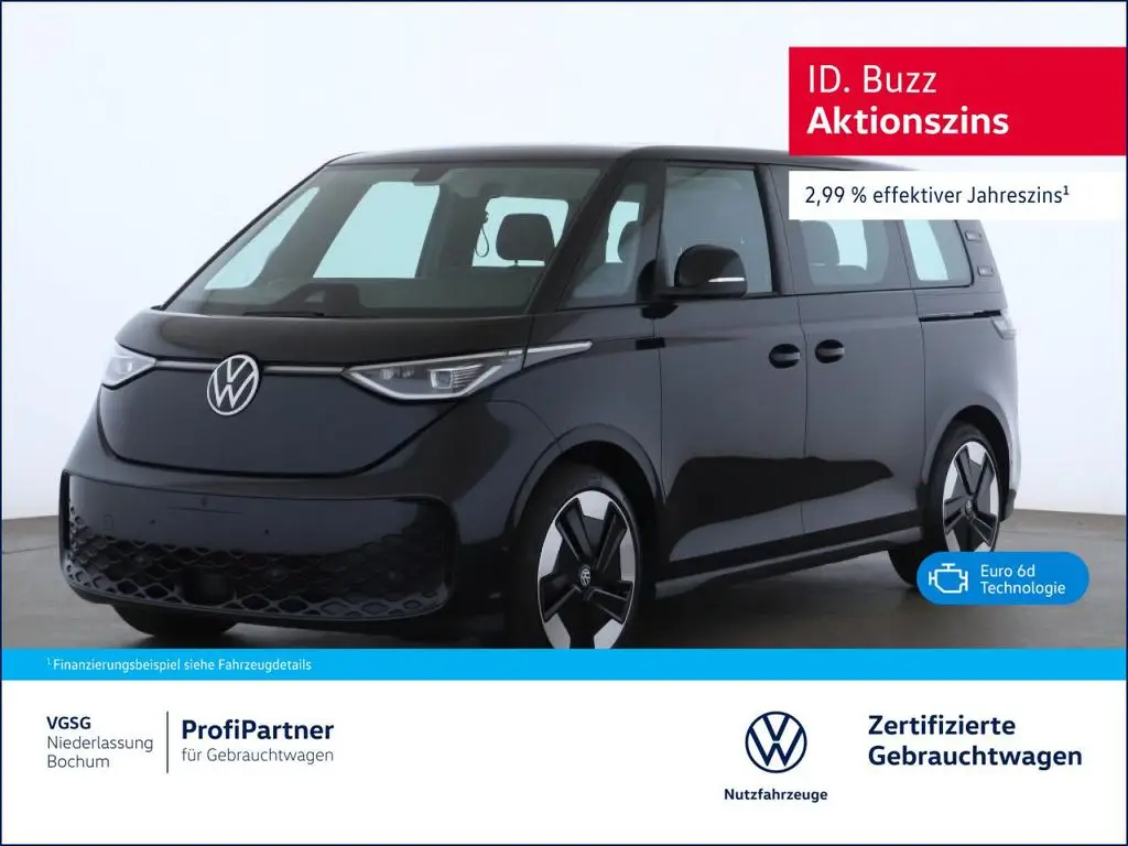 Photo 1 : Volkswagen Id. Buzz 2023 Not specified