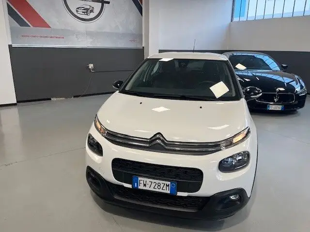 Photo 1 : Citroen C3 2019 Essence