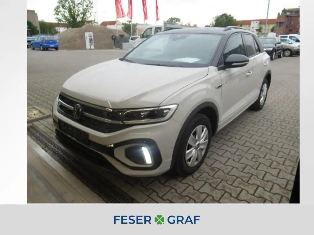 Photo 1 : Volkswagen T-roc 2024 Petrol