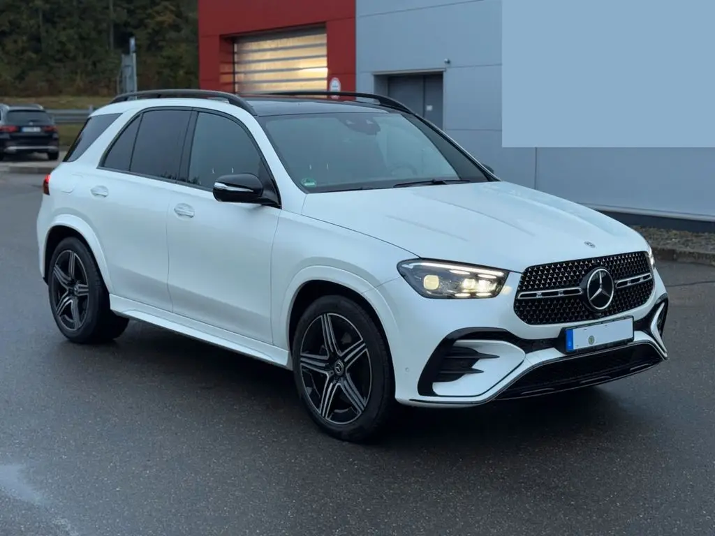 Photo 1 : Mercedes-benz Classe Gle 2024 Diesel