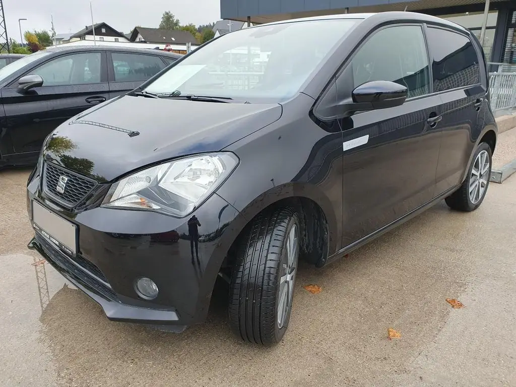 Photo 1 : Seat Mii 2020 Non renseigné