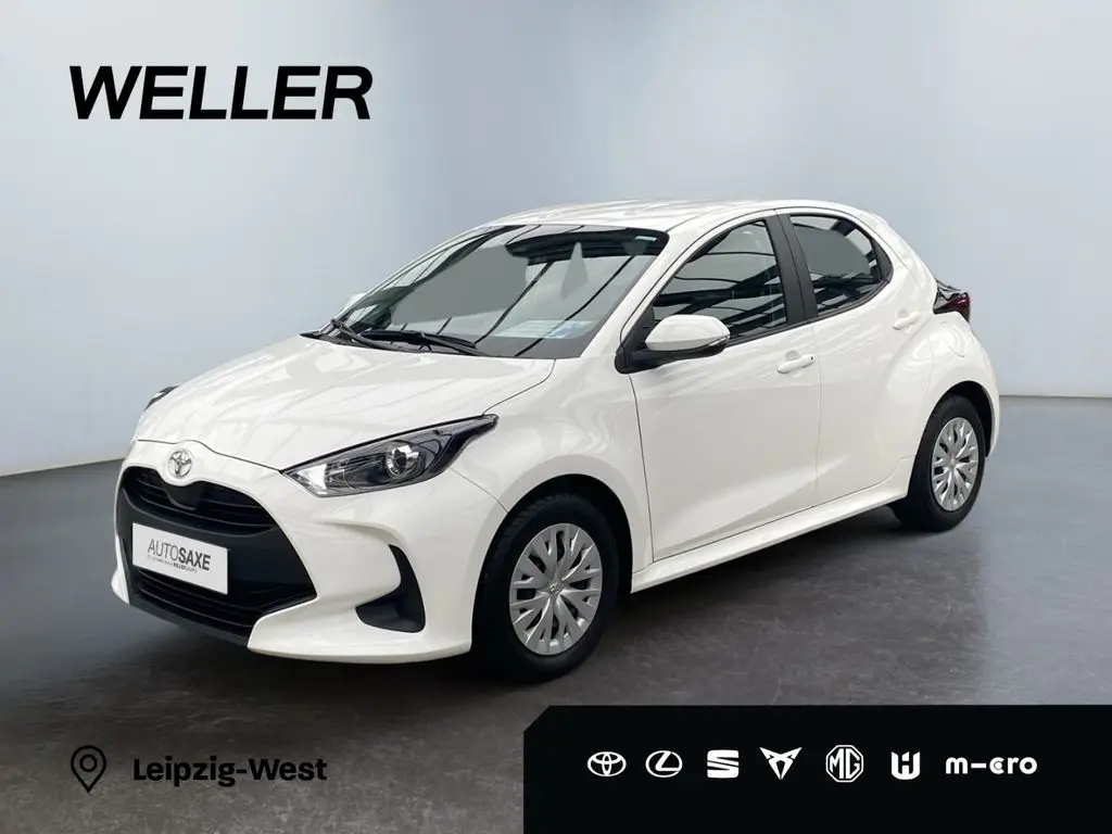 Photo 1 : Toyota Yaris 2023 Petrol