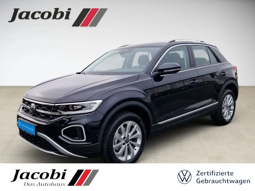 Photo 1 : Volkswagen T-roc 2024 Essence