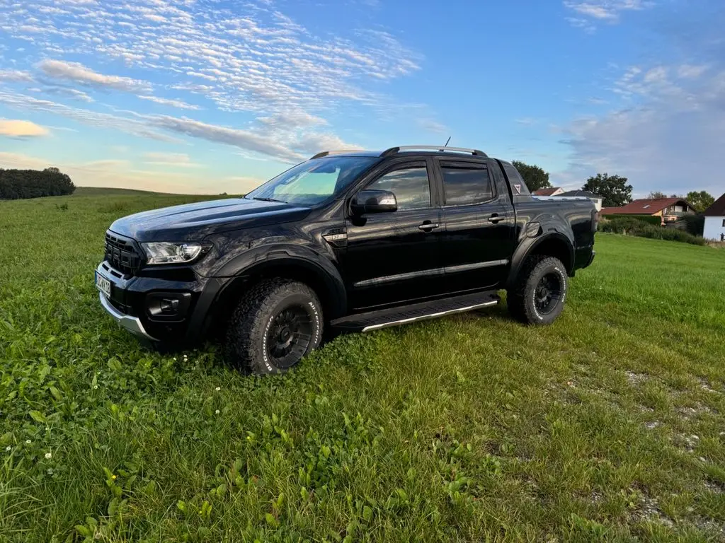 Photo 1 : Ford Ranger 2020 Diesel