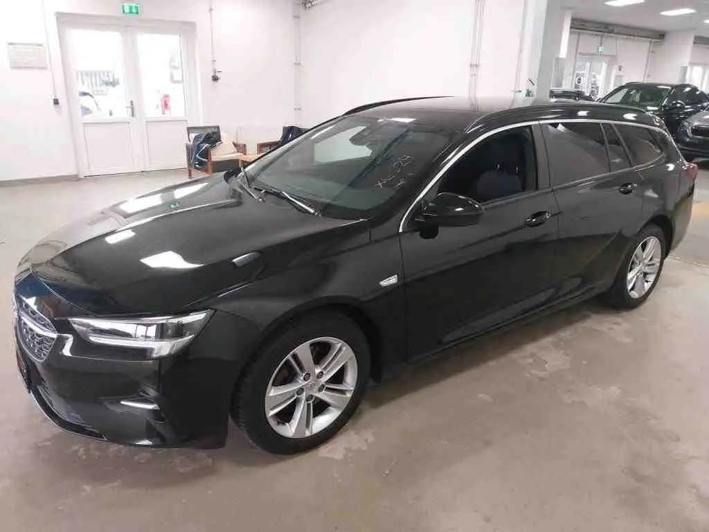 Photo 1 : Opel Insignia 2021 Diesel