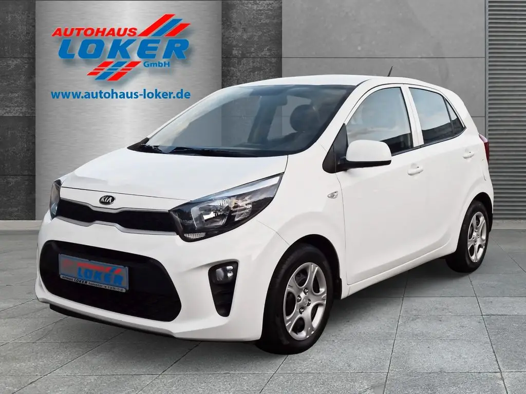 Photo 1 : Kia Picanto 2020 Essence