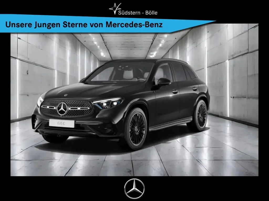 Photo 1 : Mercedes-benz Classe Glc 2023 Hybride