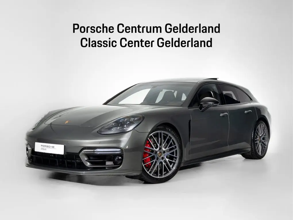 Photo 1 : Porsche Panamera 2023 Hybrid