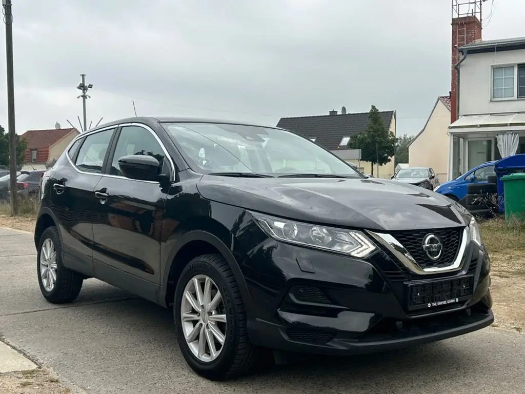 Photo 1 : Nissan Qashqai 2020 Petrol