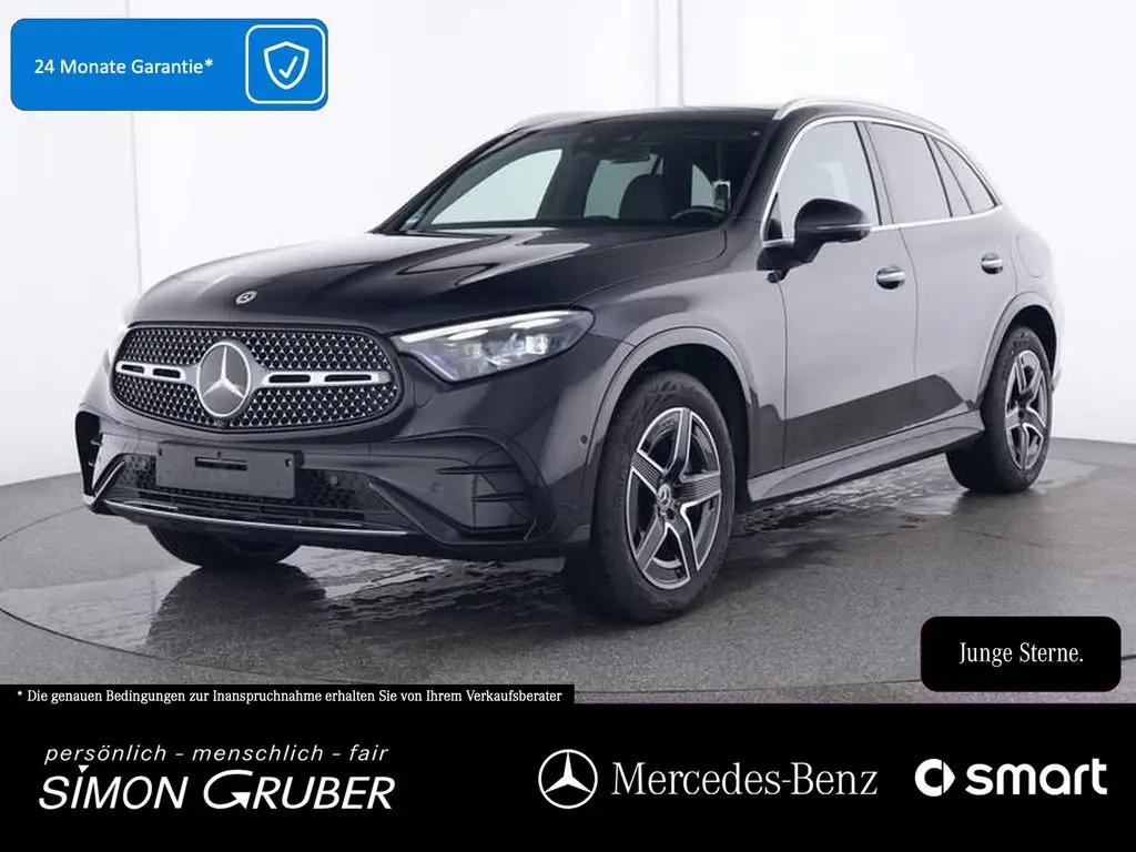 Photo 1 : Mercedes-benz Classe Glc 2023 Hybrid