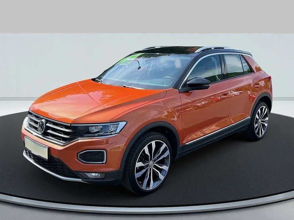 Photo 1 : Volkswagen T-cross 2020 Essence