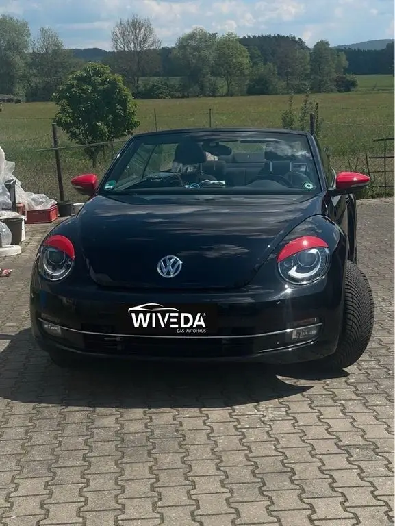 Photo 1 : Volkswagen Beetle 2017 Petrol