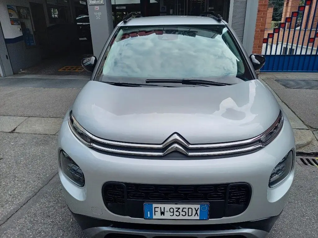 Photo 1 : Citroen C3 Aircross 2019 Petrol