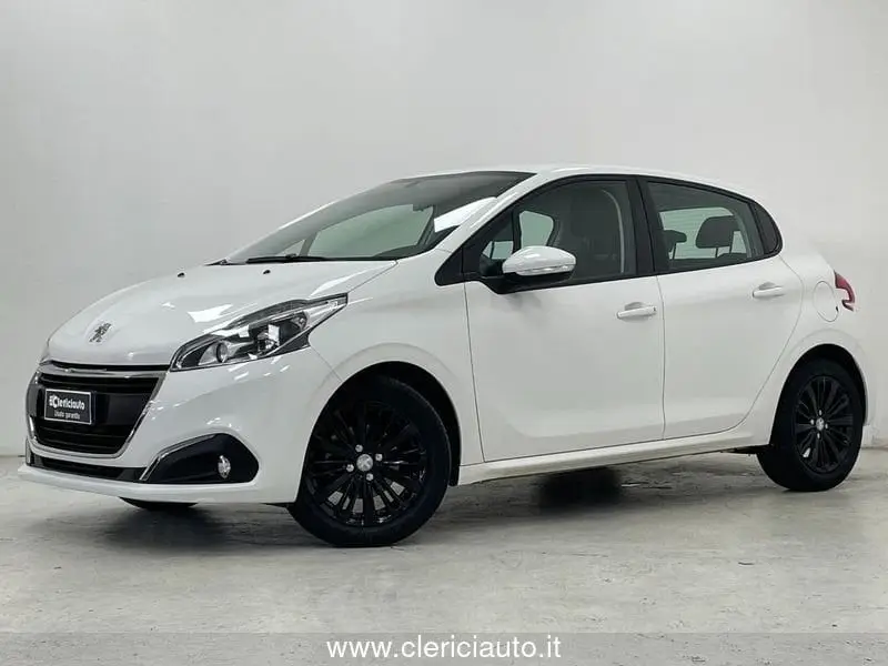 Photo 1 : Peugeot 208 2019 Essence