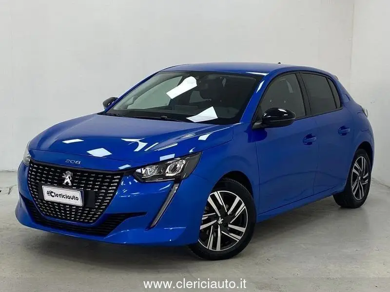 Photo 1 : Peugeot 208 2022 Essence