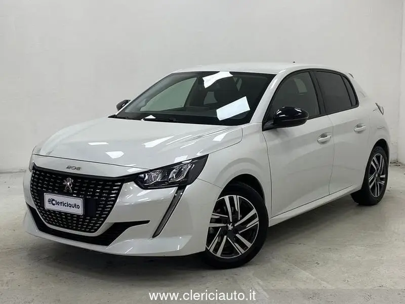 Photo 1 : Peugeot 208 2022 Petrol