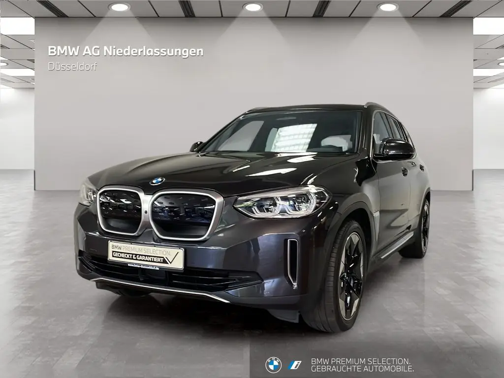 Photo 1 : Bmw Ix3 2021 Non renseigné