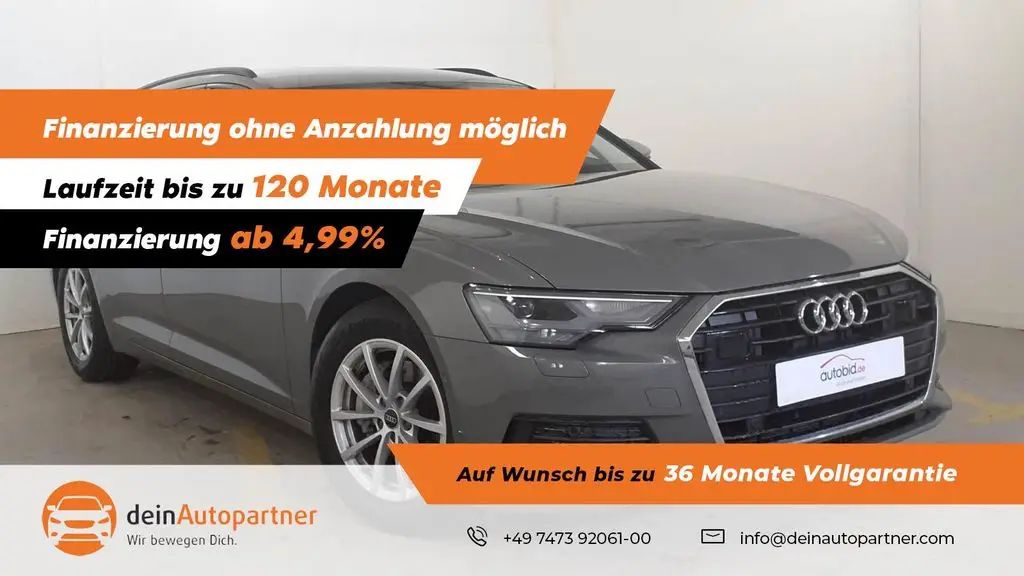 Photo 1 : Audi A6 2022 Diesel