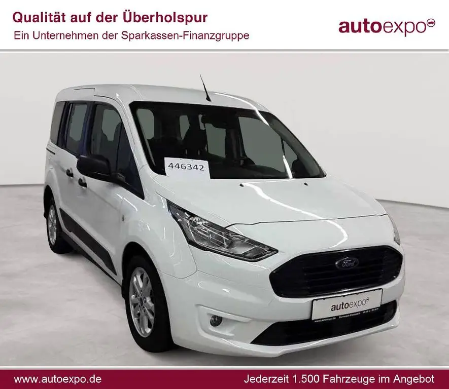 Photo 1 : Ford Tourneo 2019 Diesel