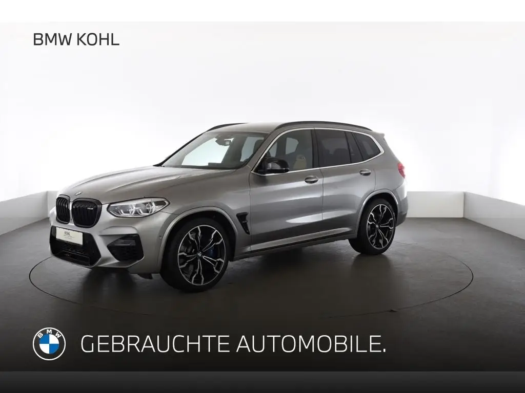 Photo 1 : Bmw X3 2019 Essence