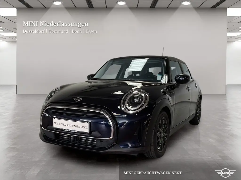 Photo 1 : Mini One 2021 Petrol