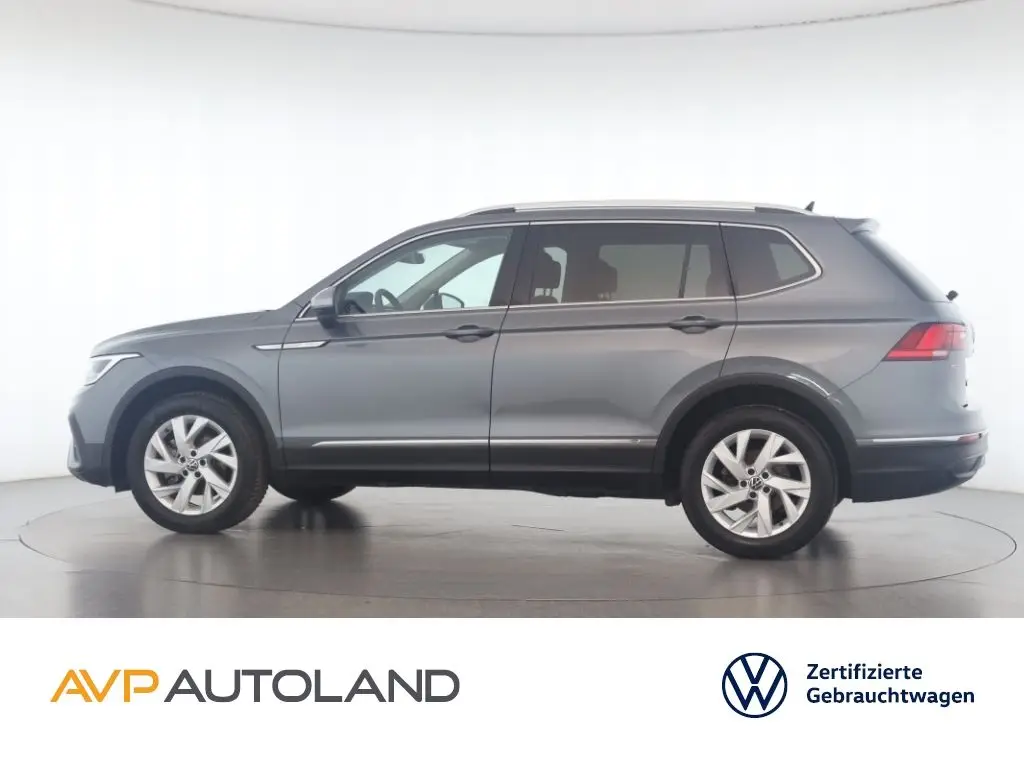 Photo 1 : Volkswagen Tiguan 2022 Petrol