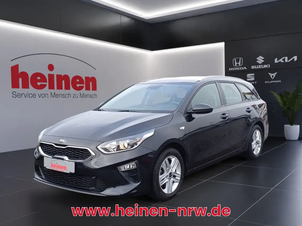 Photo 1 : Kia Ceed 2019 Petrol