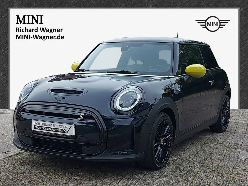 Photo 1 : Mini Cooper 2021 Non renseigné