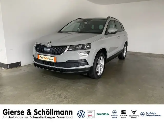 Photo 1 : Skoda Karoq 2020 Essence