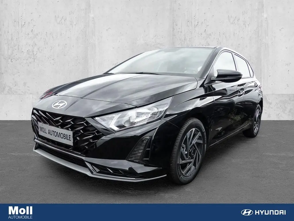 Photo 1 : Hyundai I20 2024 Essence