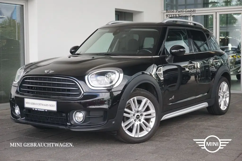 Photo 1 : Mini Cooper 2018 Essence