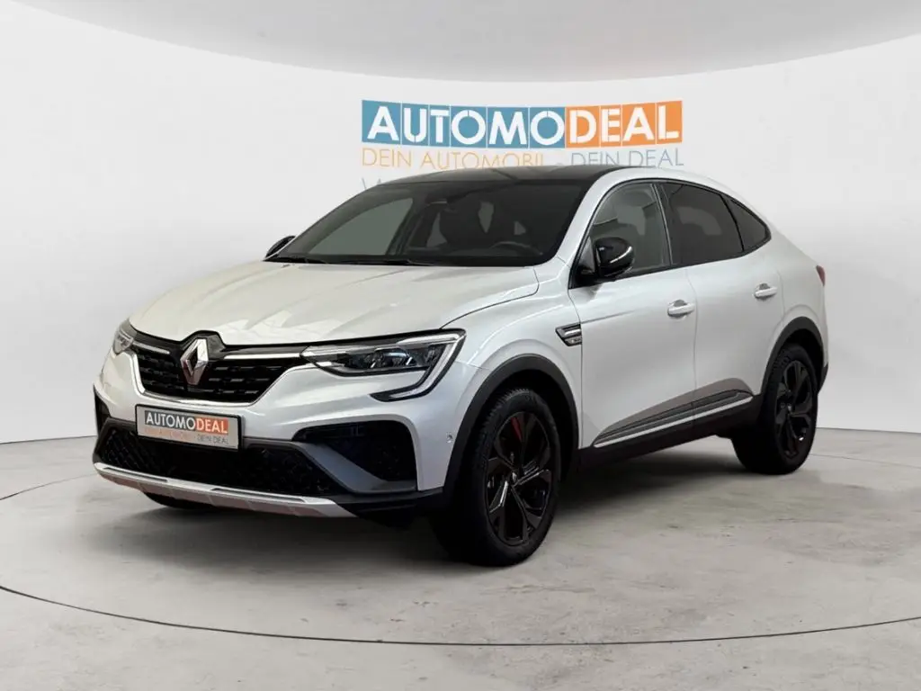 Photo 1 : Renault Arkana 2022 Hybrid