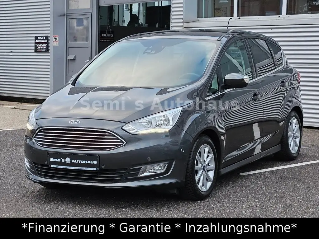 Photo 1 : Ford C-max 2018 Petrol