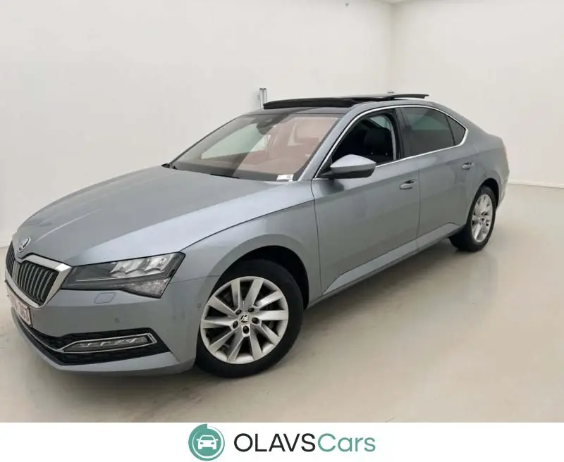 Photo 1 : Skoda Superb 2020 Diesel