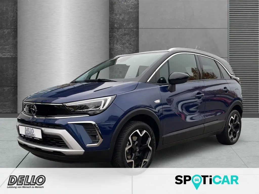 Photo 1 : Opel Crossland 2023 Essence