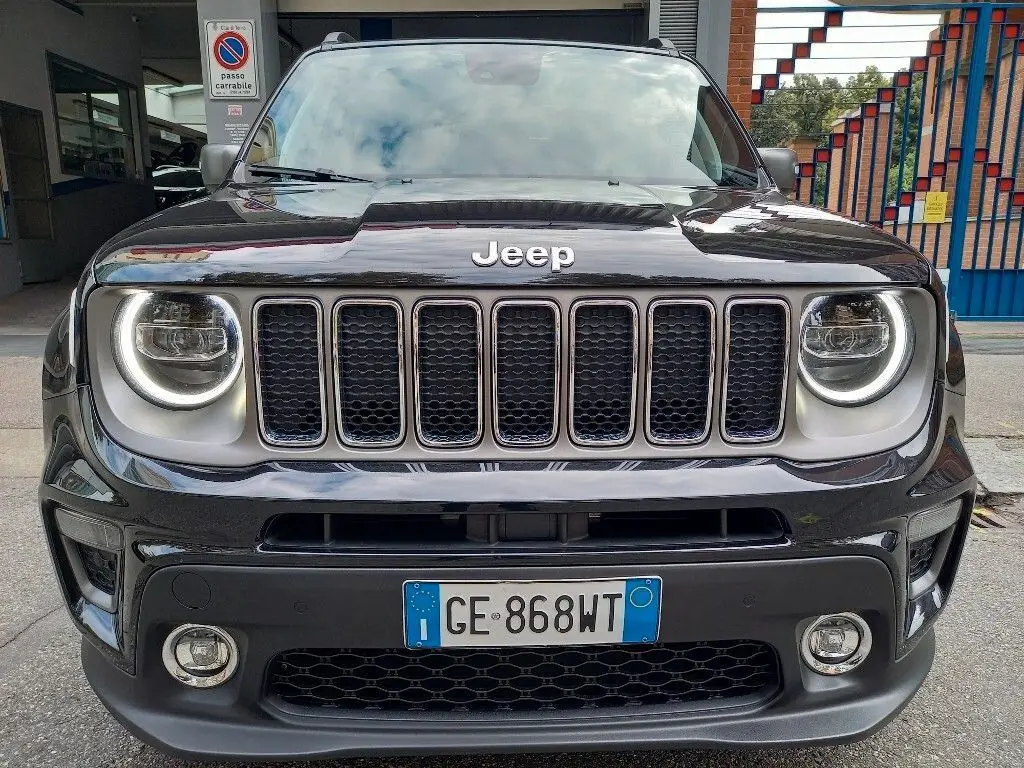 Photo 1 : Jeep Renegade 2020 Essence