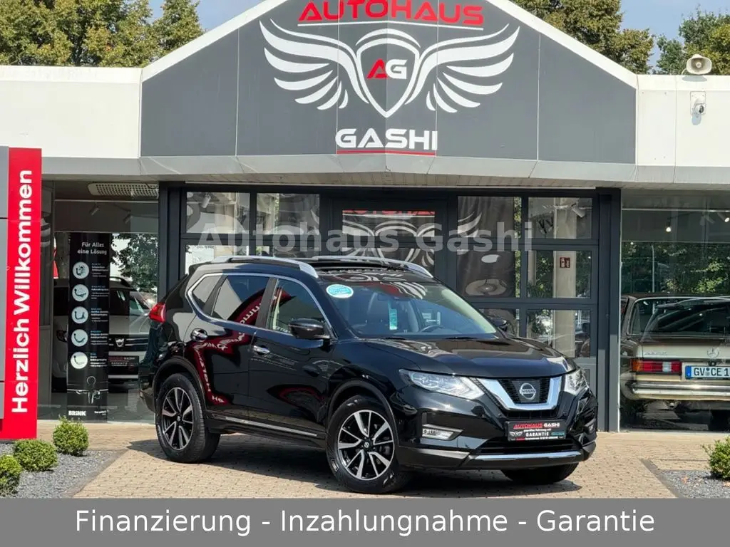 Photo 1 : Nissan X-trail 2018 Diesel