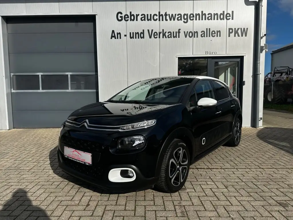 Photo 1 : Citroen C3 2018 Petrol