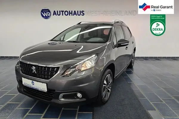 Photo 1 : Peugeot 2008 2019 Petrol