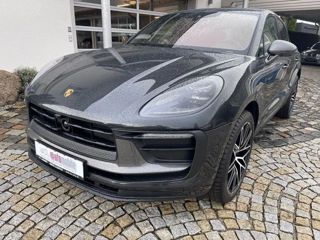 Photo 1 : Porsche Macan 2024 Essence