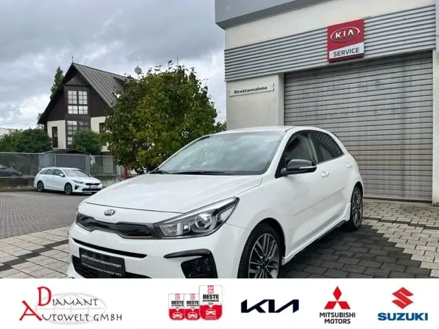 Photo 1 : Kia Rio 2020 Essence