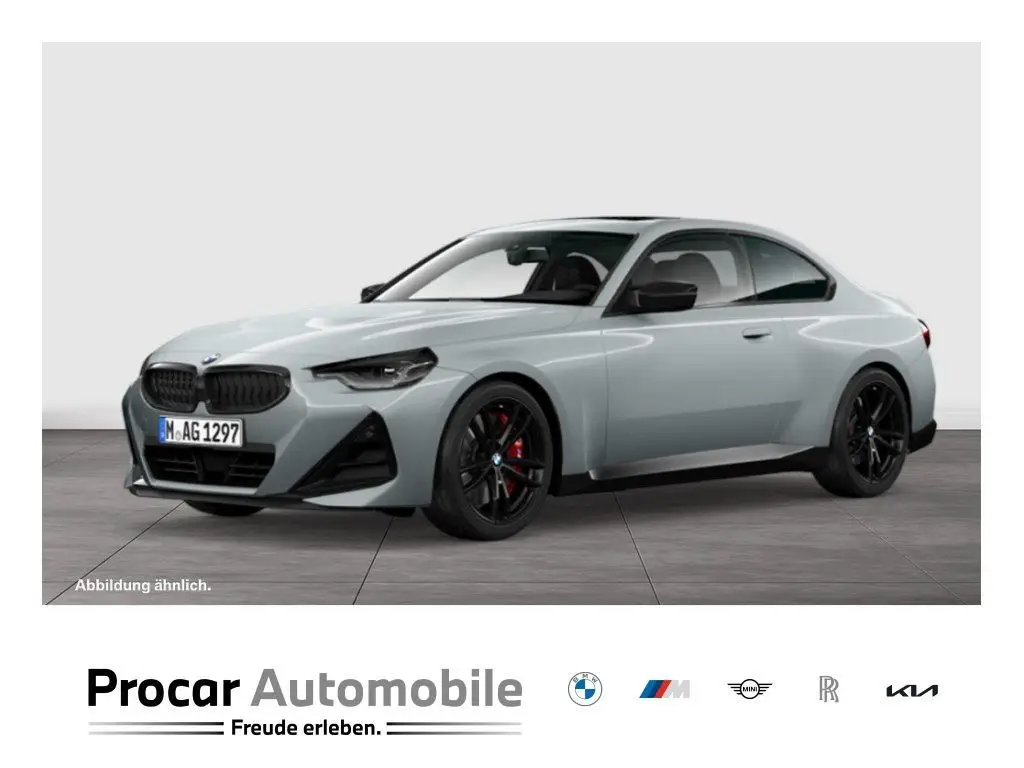 Photo 1 : Bmw M240 2022 Essence