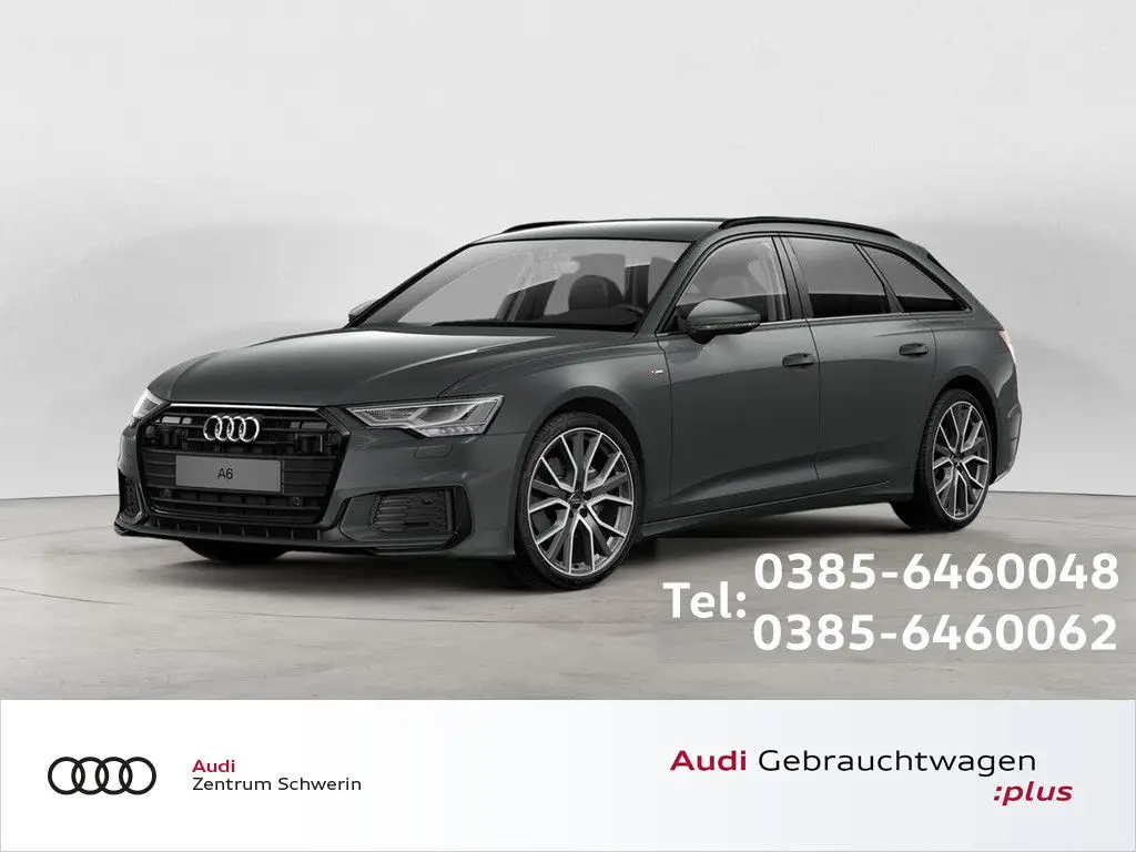 Photo 1 : Audi A6 2019 Diesel