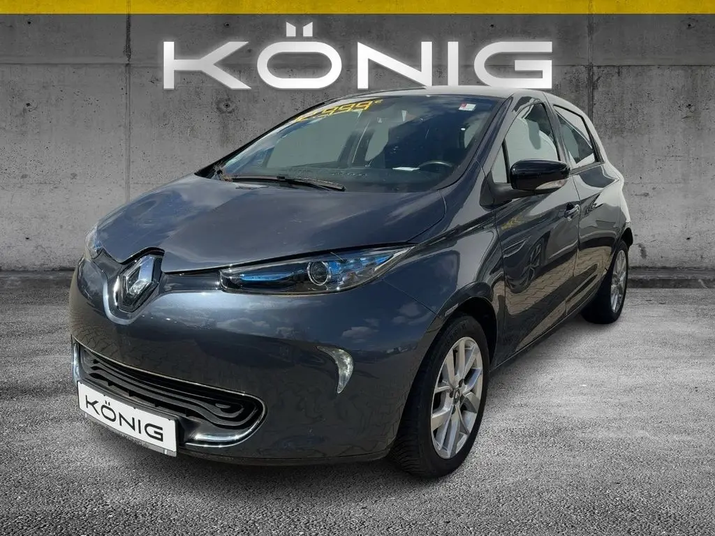 Photo 1 : Renault Zoe 2019 Not specified