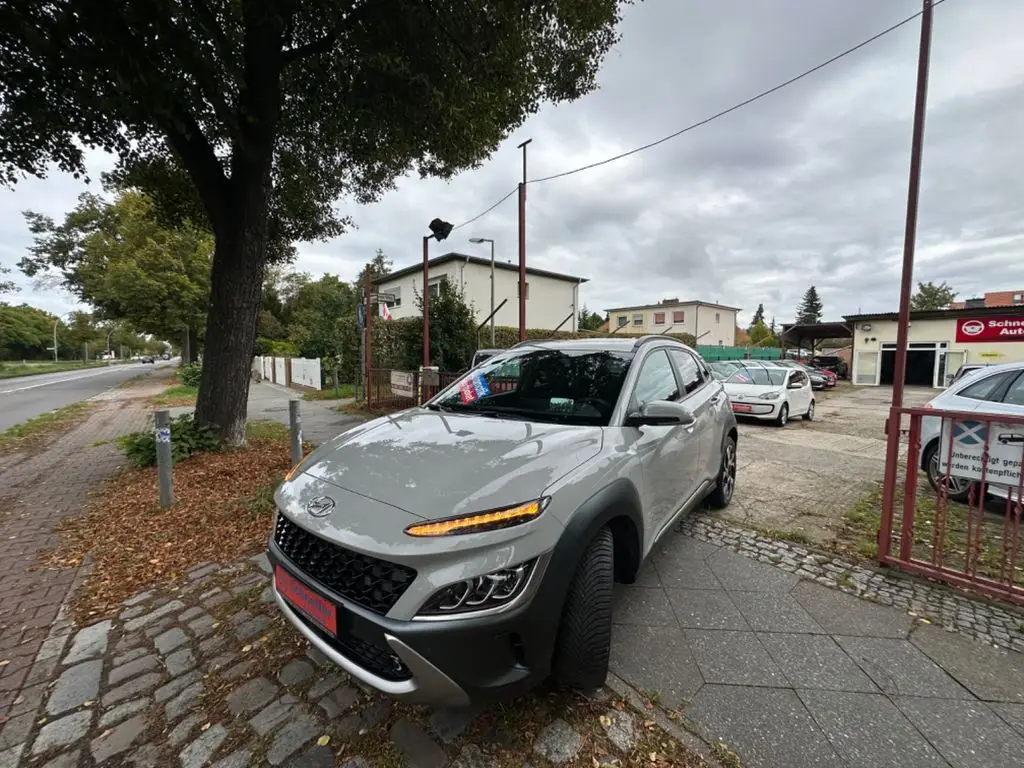 Photo 1 : Hyundai Kona 2023 Essence