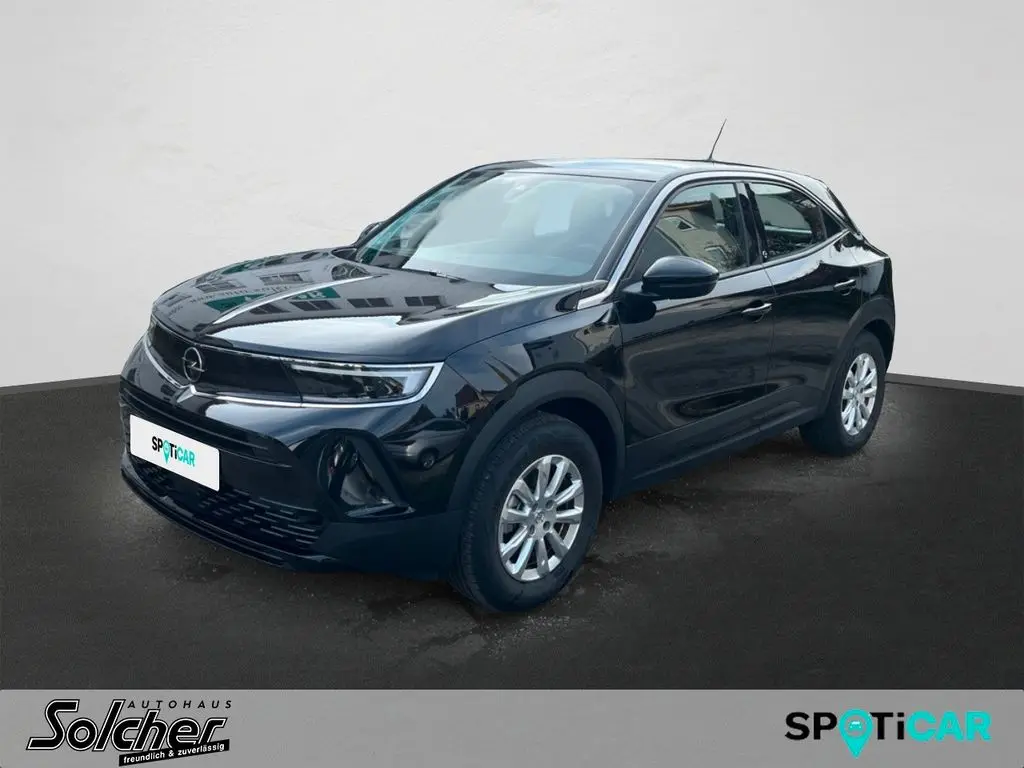 Photo 1 : Opel Mokka 2021 Non renseigné