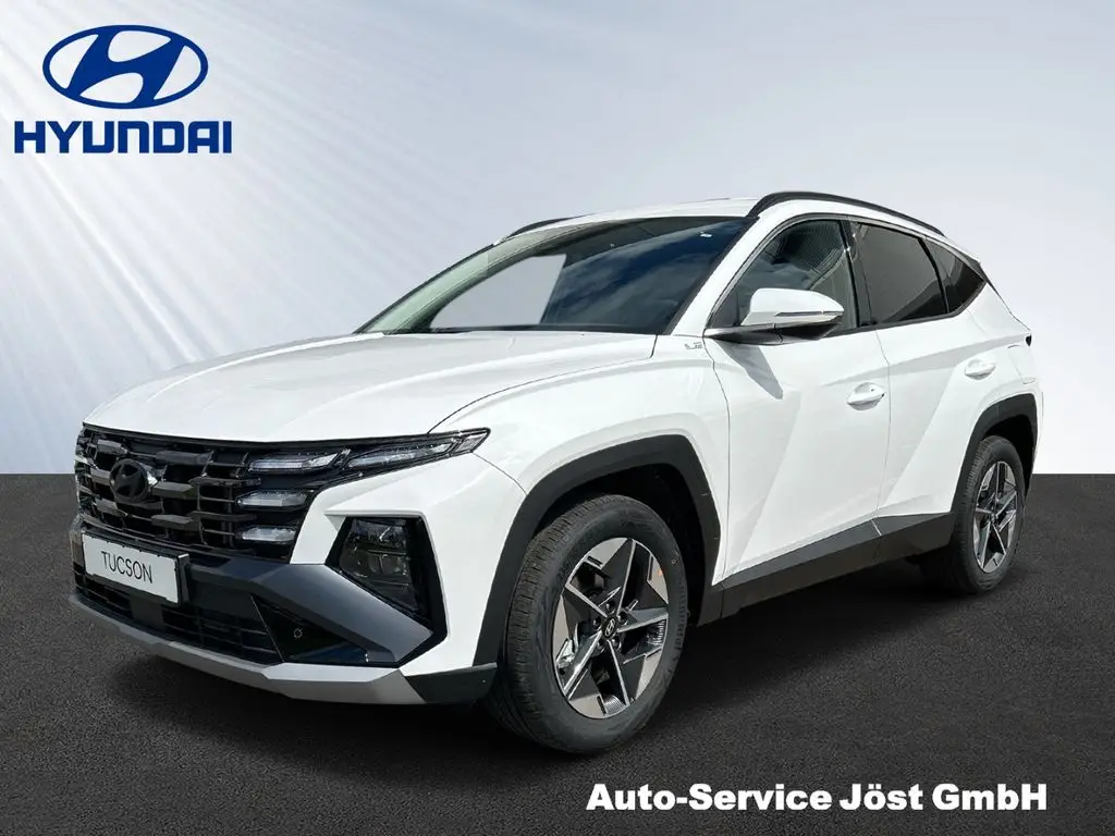 Photo 1 : Hyundai Tucson 2024 Petrol